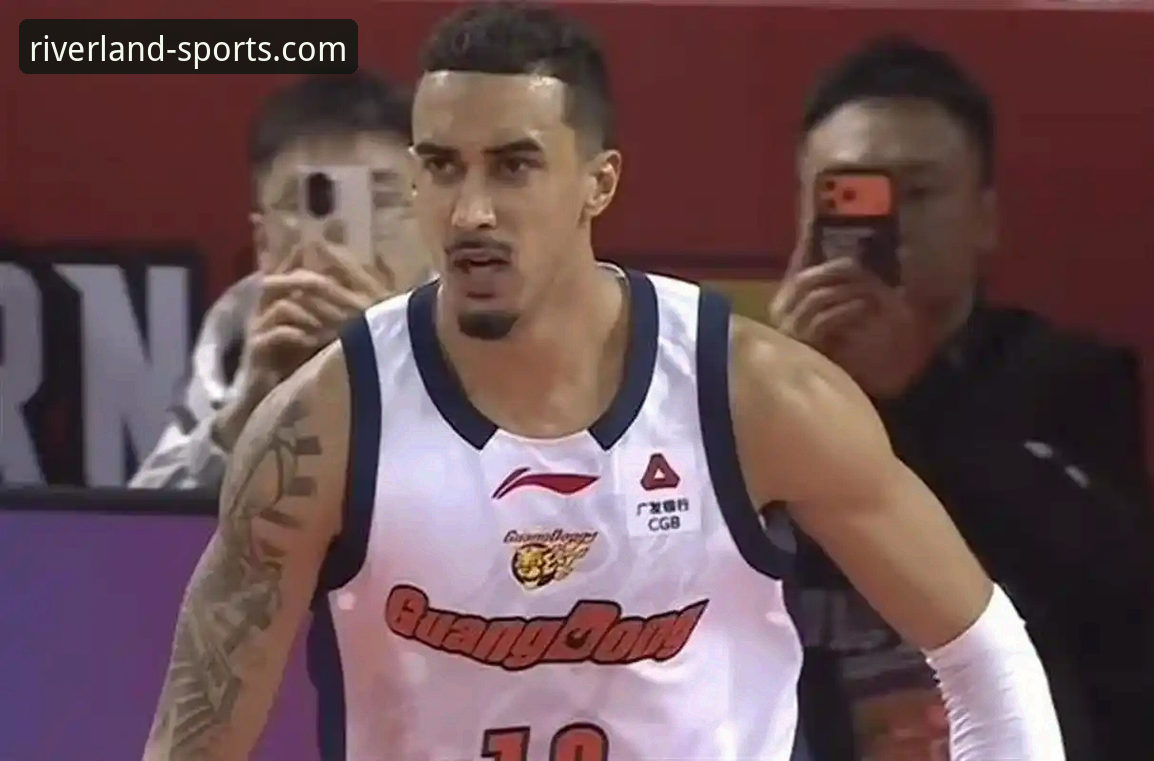 4个关键转折点：广东77-74逆转宁波，徐杰与奎因暴走背后的数据密码